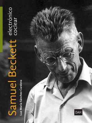cover image of Samuel Beckett electrónico